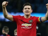 Kapten Manchester United Harry Maguire. /Instagram/@harrymaguire93