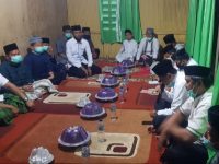 Bupati Barru Luangkan Waktu Pimpin Yasinan Putra Wakil Ketua Yayasan SMK Pelayaran