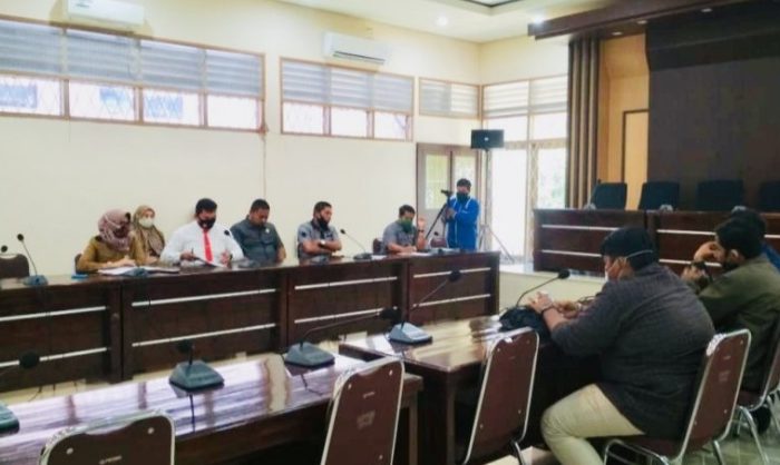 AMIWB Minta Usut Tuntas Kasus Cipika Cipiki Oknum Kades di Wajo