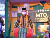 Gubernur Sulsel Buka MTQ ke-31 Tingkat Provinsi di Pangkep