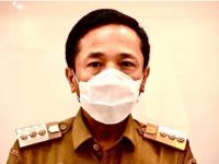 Pj Wali Kota Makassar, Prof Rudy Djamaluddin.