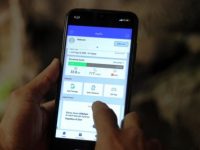 Ilustrasi kuota internet.