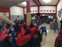 Sosialisasi Perda Transparansi, Arum Spink: Masyarakat Punya Hak Memperoleh Informasi