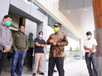 Kunjungi Bandara Buntu Kunik, Wagub Sulsel Dorong Pemda Toraja Alokasikan Subsidi Tiket