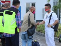 Kunjungi Sejumlah Pulau, Rapsel Ali Atasi Masalah Listrik dan Jaringan Seluler