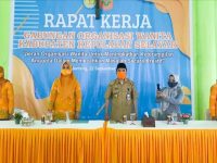 Gabungan Organisasi Wanita-wanita Selayar Gelar Rapat Kerja II