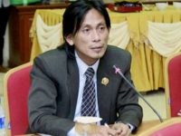 Anggota DPRD Bontang, Bakhtiar Wakkang (BW),