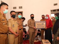 Bupati Bantaeng Dorong Ketahanan Keluarga Melalui Penyuluh KB