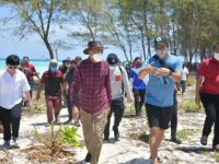 Kawasan Pulau Lanjukang Jadi Percontohan Pulau Wisata