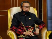 Gubernur Sulawesi Selatan (Sulsel), Prof HM Nurdin Abdullah