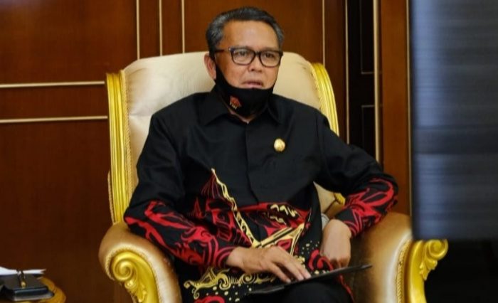 Gubernur Sulawesi Selatan (Sulsel), Prof HM Nurdin Abdullah