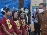 Mahasiswa Rantau Aset Masa Depan Provinsi Sulsel