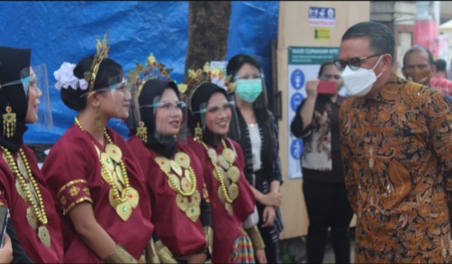 Mahasiswa Rantau Aset Masa Depan Provinsi Sulsel