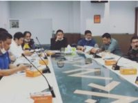 Komisi C DPRD Kota Makassar Bersama Dinas PU Bahas Ranperda PJ APBD 2019