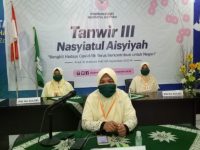 Tanwir ke-3, Nasyiatul Aisyiyah Sulsel Dorong Kader Tetap Produktif di Masa Pandemi