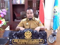 Wagub Sulsel Beri Motivasi Mahasiswa Baru Unhas Tahun 2020