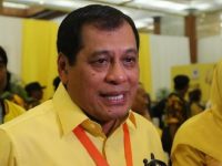 Wakil Ketua DPP Partai Golkar, H.A.M Nurdin Halid