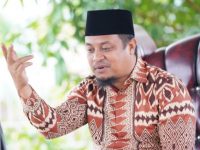 Wakil Gubernur Sulawesi Selatan (Sulsel), Andi Sudirman Sulaiman