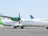 Maskapai Citilink.