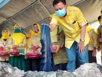 Bupati Selayar Pimpin Ziarah ke Makam Ince Langke.