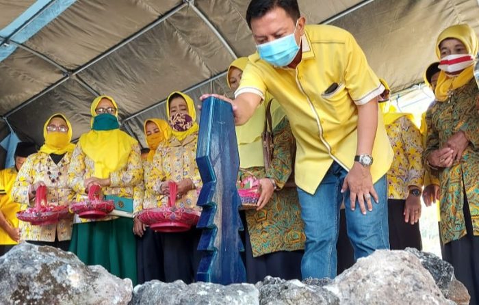 Bupati Selayar Pimpin Ziarah ke Makam Ince Langke.