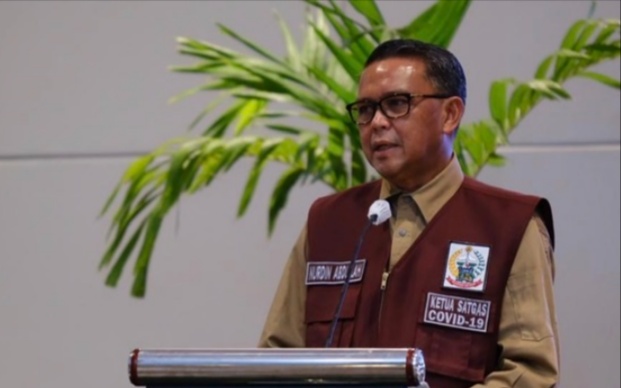 Gubernur Sulsel, Prof HM Nurdin Abdullah