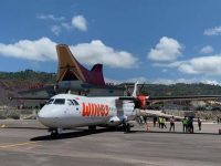 Bandara Buntu Kunik Toraja