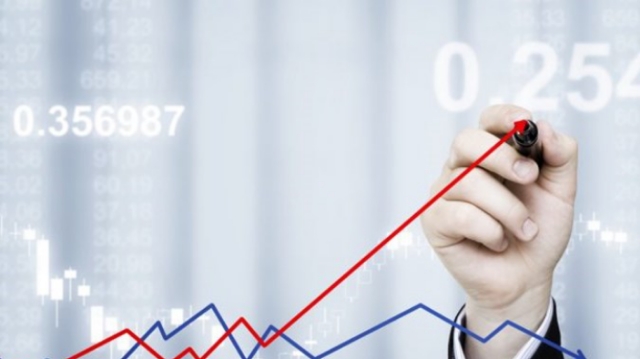 Ilustrasi pertumbuhan ekonomi. (Ist)