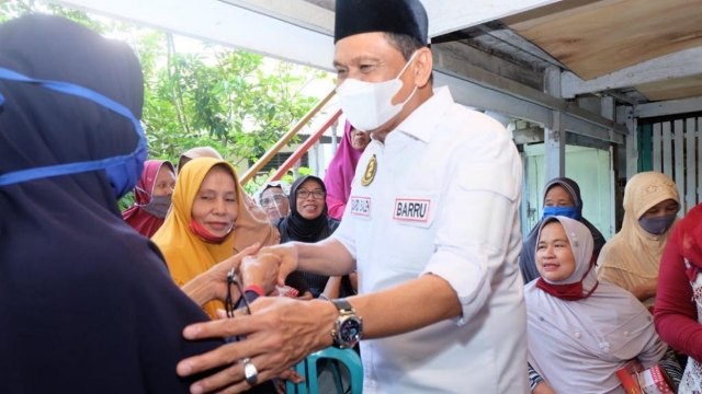 Bukan Anti-Kritik, Suardi Saleh Dinilai Pemimpin Teladan di Barru