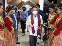 Anggota DPR RI, Rapsel Ali.