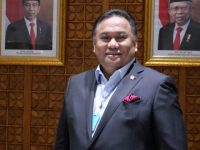 Wakil Ketua DPR RI Rachmat Gobel
