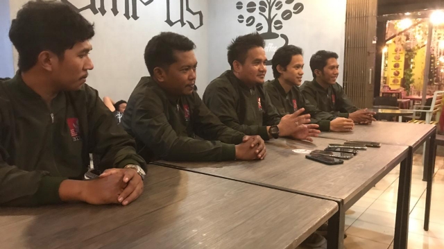 Institut Kausa Demokrasi Indonesia (IKDI)