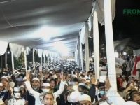 Habib Rizieq Tersangka Kasus Kerumunan di Petamburan