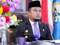 Wagub Sulsel, Andi Sudirman Sulaiman.