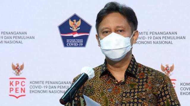 Ketua Satgas PEN, Budi Gunadi Sadikin