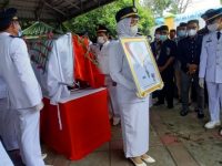 Mantan Bupati Bone, Andi Idris Galigo meninggal dunia pada Kamis (17/12/2020)