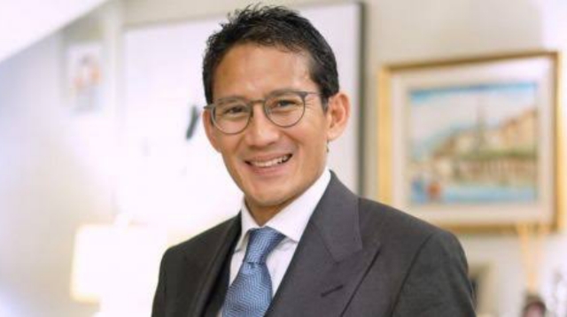 Sandiaga Uno. (Instagram/sandiuno)