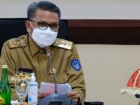Gubernur Sulawesi Selatan, Nurdin Abdullah.