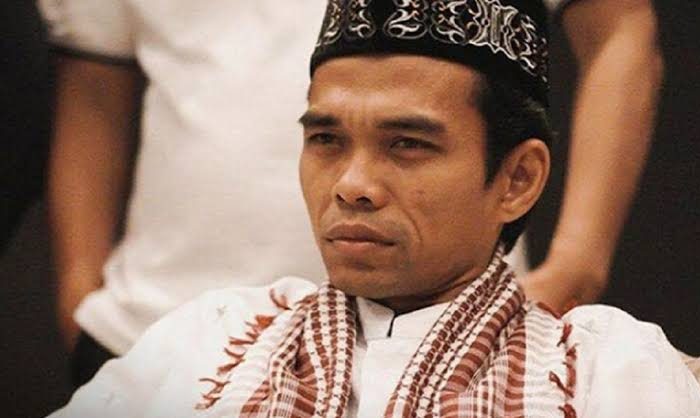 Ustaz Abdul Somad (UAS).