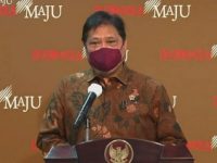 Menteri Koordinator Bidang Perekonomian Airlangga Hartarto.