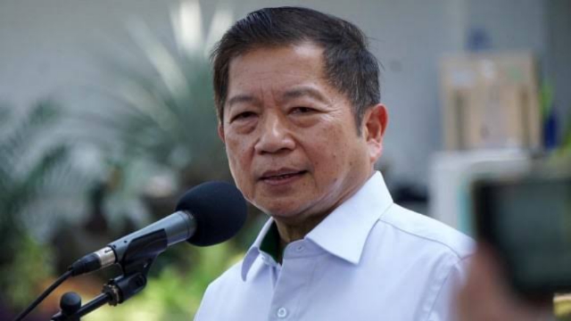 Menteri Perencanaan Pembangunan Nasional atau Kepala Badan Perencanaan Pembangunan Nasional, Suharso Monoarfa