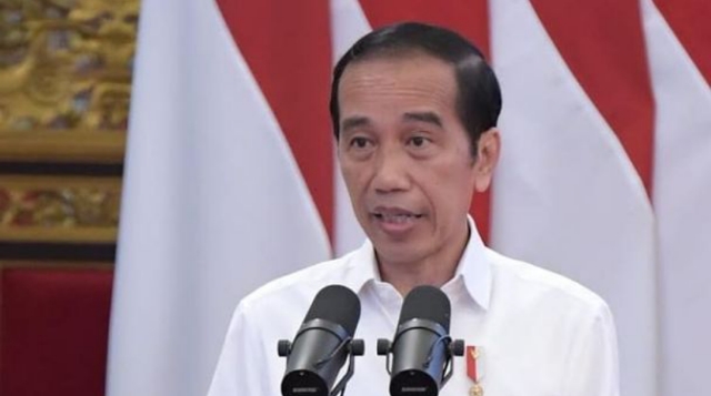 Presiden Joko Widodo (Foto: Instagram @jokowi)