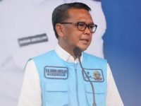 Gubernur Sulsel, Prof HM Nurdin Abdullah