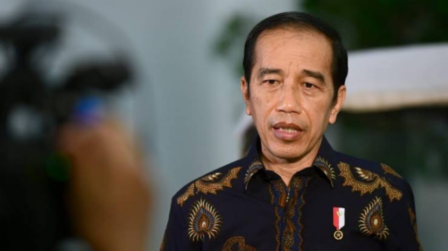 Presiden RI Joko Widodo (Jokowi)