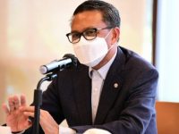 Gubernur Sulawesi Selatan (Sulsel), Prof HM Nurdin Abdullah