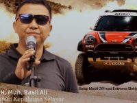 Selayar Siap Jadi Tuan Rumah Balap Mobil Offroad Listrik Extreme-E