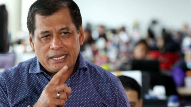 Berjasa di Bidang Keolahragaan, NH Dianugerahi Gelar Doktor Kehormatan dari UNNES