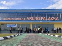 Bandara Arung Palakka Kembali Difungsikan, Akan Layani Pesawat ATR.