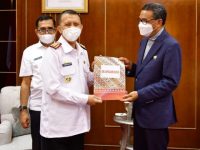 Marjani Sultan Ditunjuk sebagai Plh Bupati Kepulauan Selayar