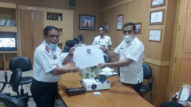 Pemkab Selayar Raih Piagam Penghargaan EKPPD